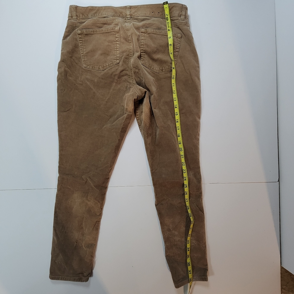 Women's Chaps Corduroy Jeans